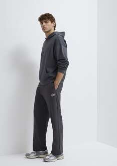 Mavi MVJNS Antrasit Loose Fit Erkek  Eşofman Altı 0010572-80955 