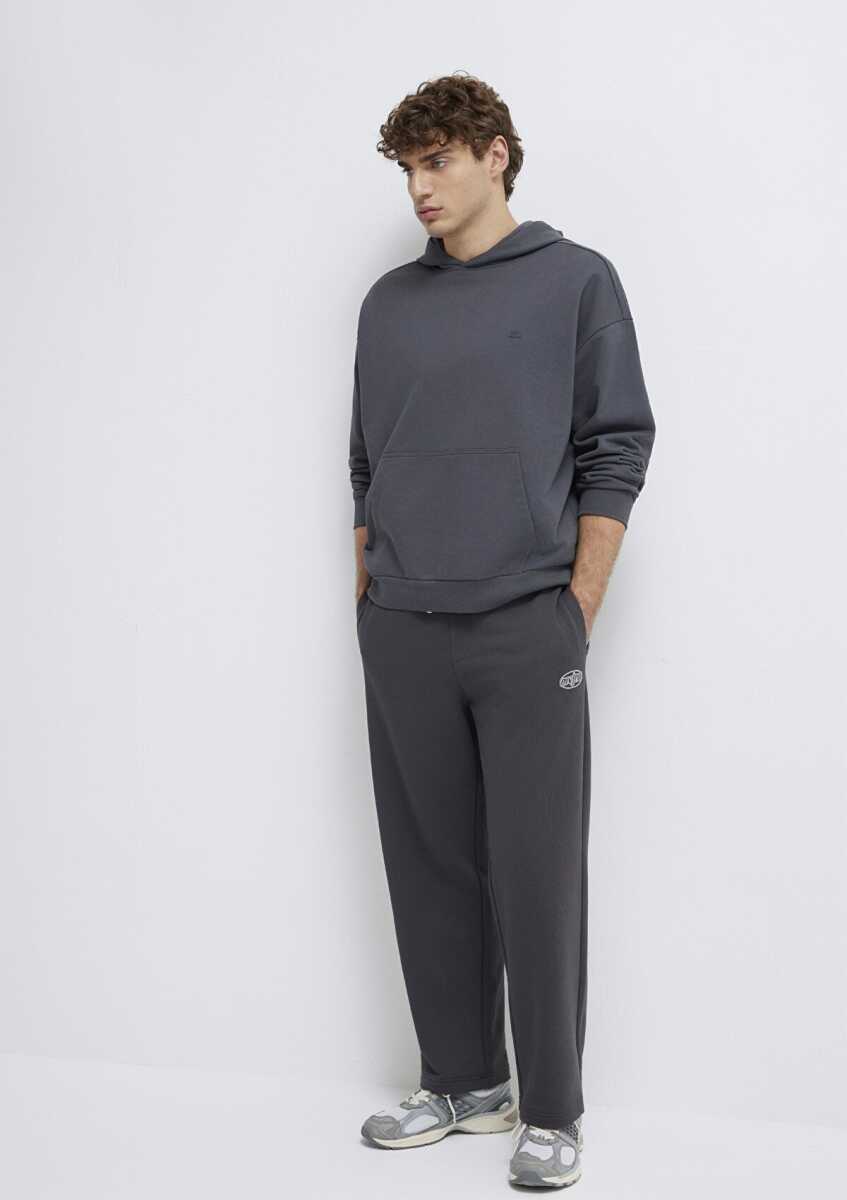 Mavi MVJNS Antrasit Loose Fit Erkek  Eşofman Altı 0010572-80955 (1)