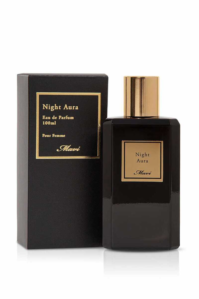 Mavi Night Aura Siyah Kadın Parfüm 1910429-900