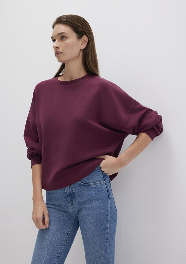 Mavi Oversize Kadın Sweat 168837-70426