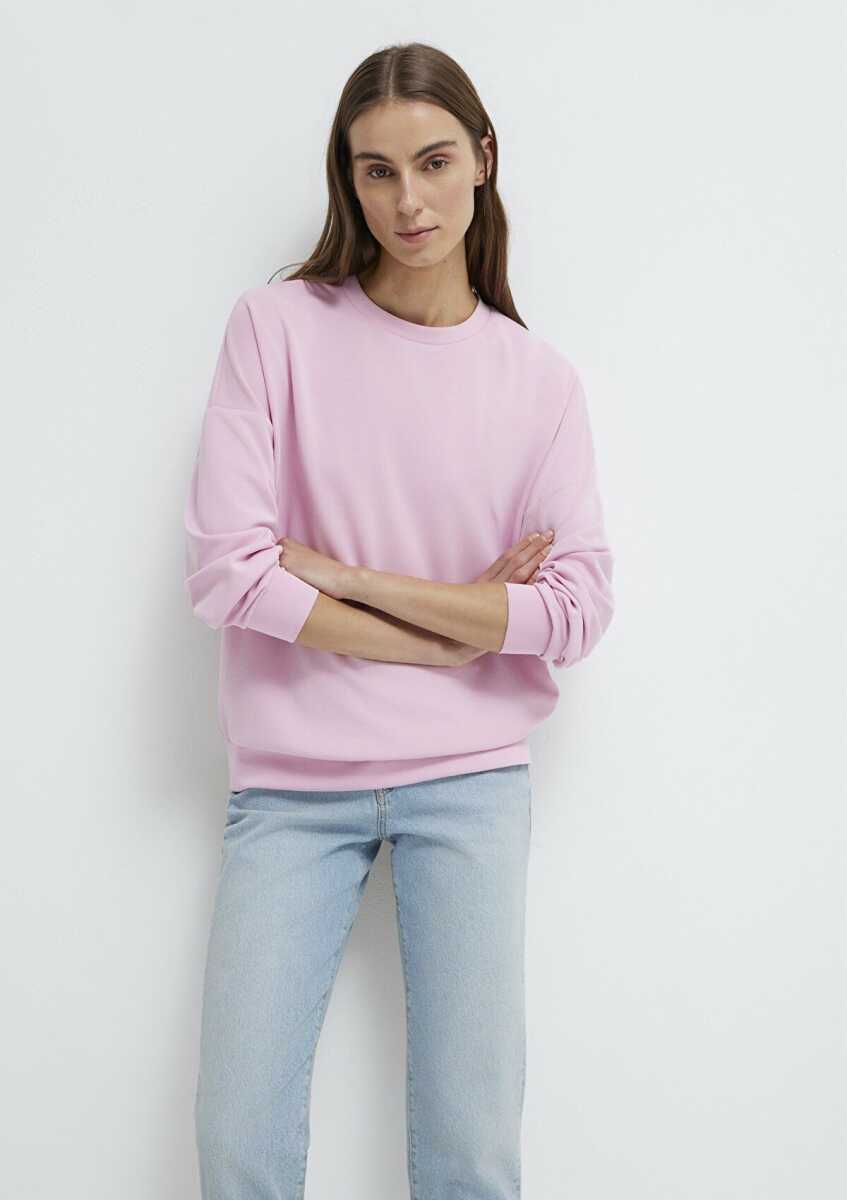 Mavi Oversize Kadın Sweat 168837-71117 - Mavi