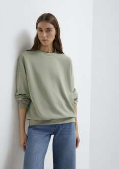 Mavi Oversize Kadın Sweat 168837-71481 