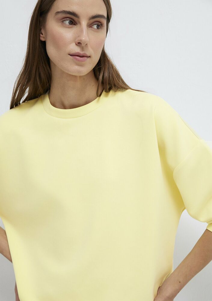 Mavi Oversıze Kadın Sweat 168837-91390 (1)