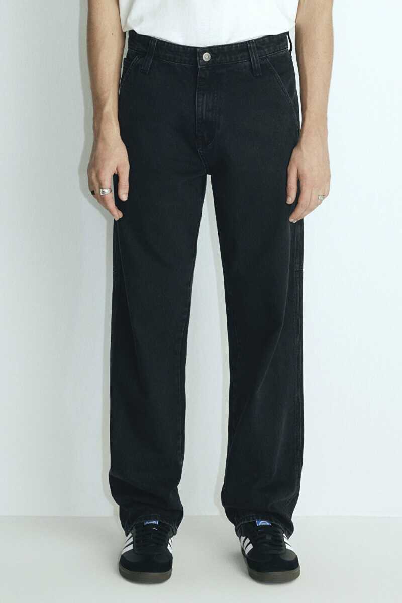 Mavi Oxford Smoke Denim Erkek Jean Pantolon 0010069-82793 - 3