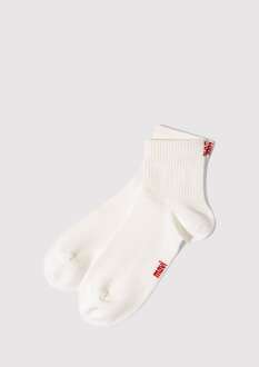 Mavi Patik Beyaz Ekek Çorap 0911605-620 