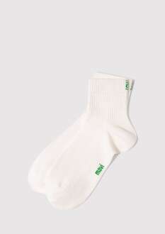 Mavi Patik Beyaz Erkek Çorap 0911605-622 