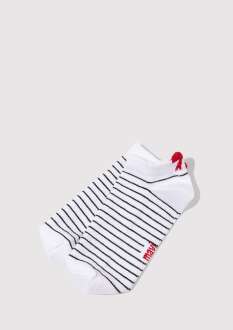 Mavi Patik Beyaz Kadın 1913786-620 