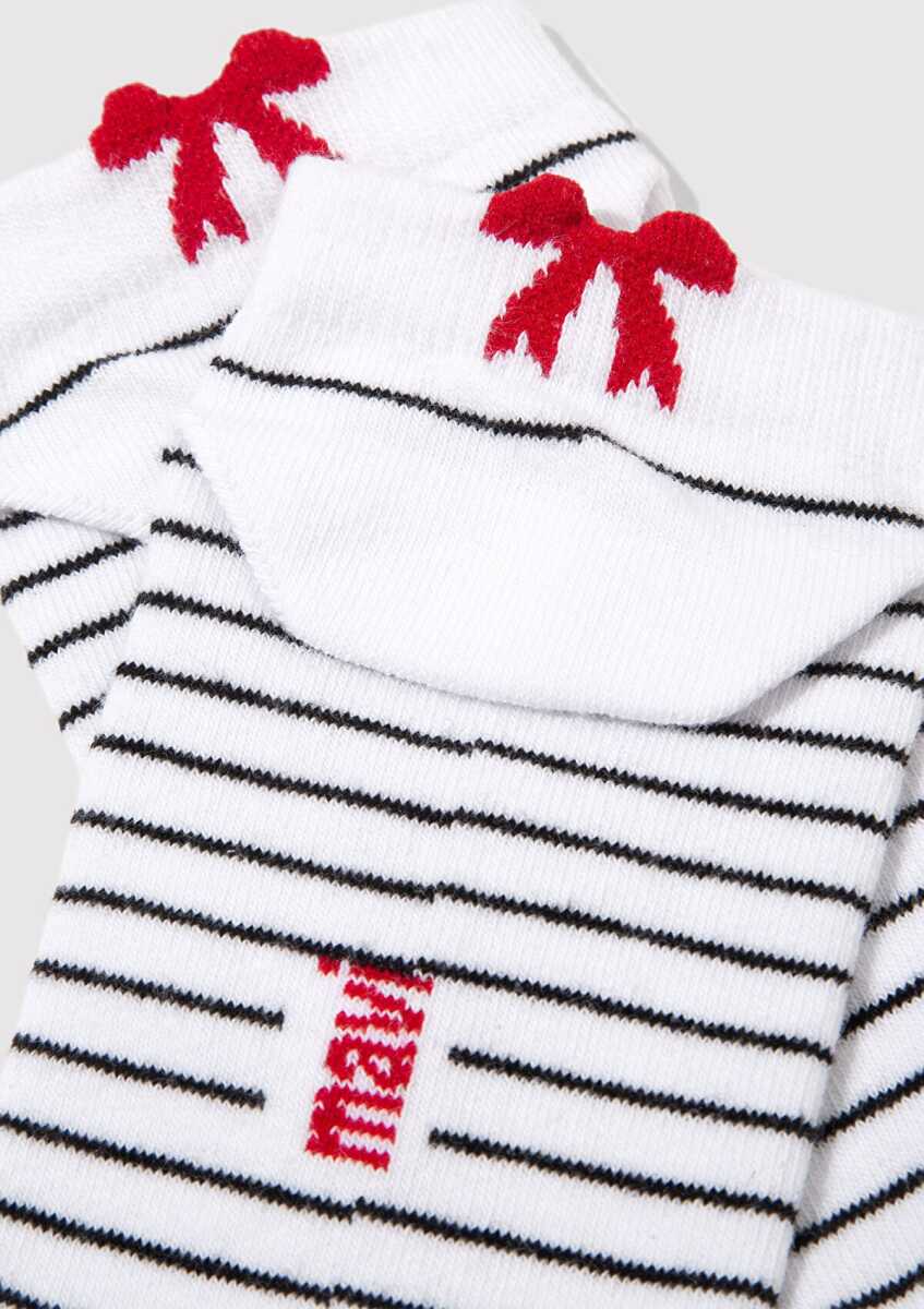 Mavi Patik Beyaz Kadın 1913786-620 (1)