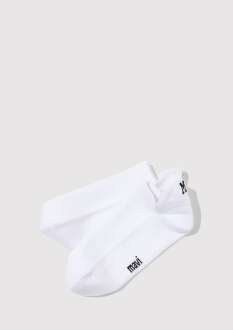 Mavi Patik Beyaz Kadın Çorap 1913781-620 