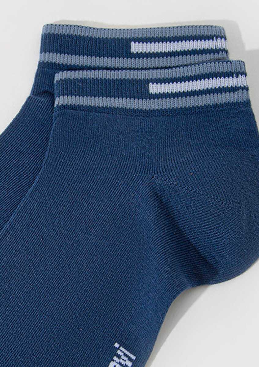 Mavi Patik Erkek Çorap 0911609-70861 (1)