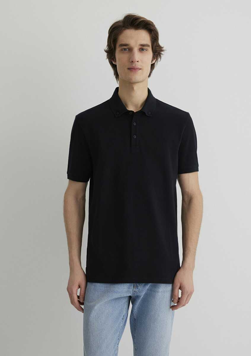 Mavi Polo Erkek T-shırt 063247-900 - 5