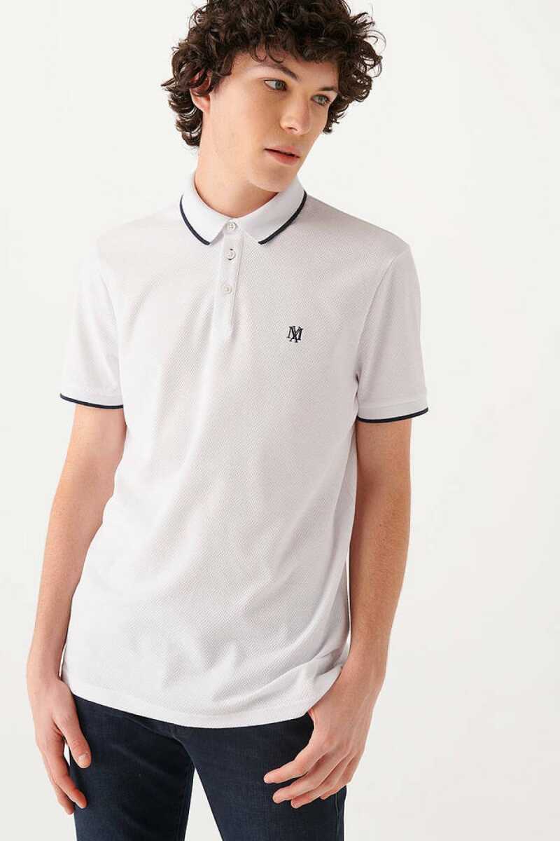 Mavi Polo Yaka Erkek Tişört 066039-620 - 2