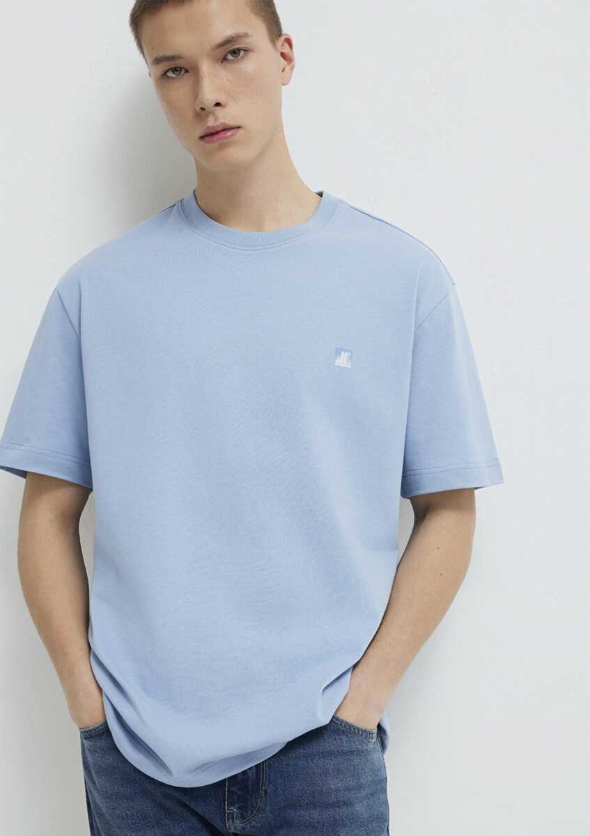 Mavi Pro Mavi Loose Fit Erkek Tişört 0613443-91590 - 1