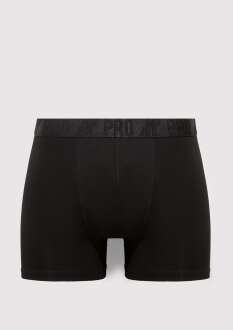 Mavi Pro Siyah Erkek Boxer 0912179-900 