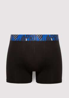 Mavi Pro Siyah Erkek Boxer 0912182-20933 