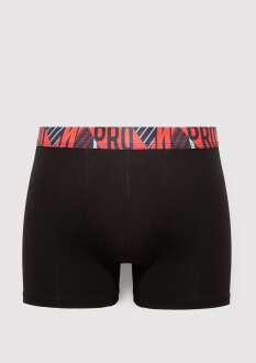 Mavi Pro Siyah Erkek Boxer 0912182-900 