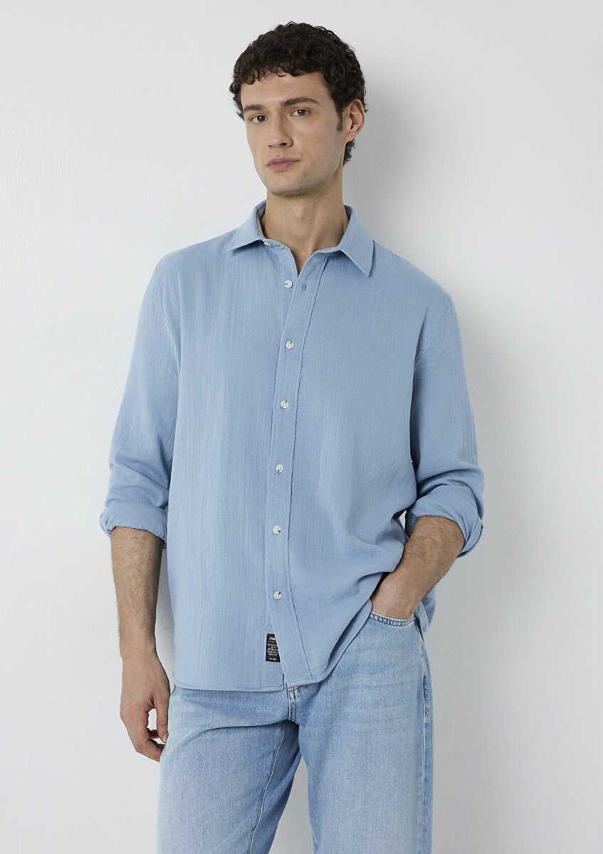 Mavi Regular Fit Erkek Gömlek 0211518-70731 (1)