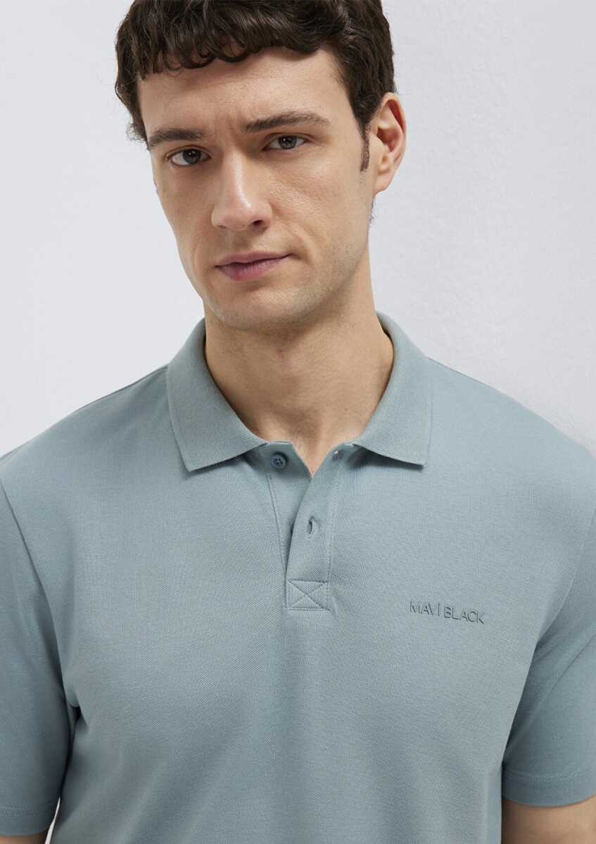 Mavi Regular Fit Erkek Polo Tişört 0611837-70118 (1)