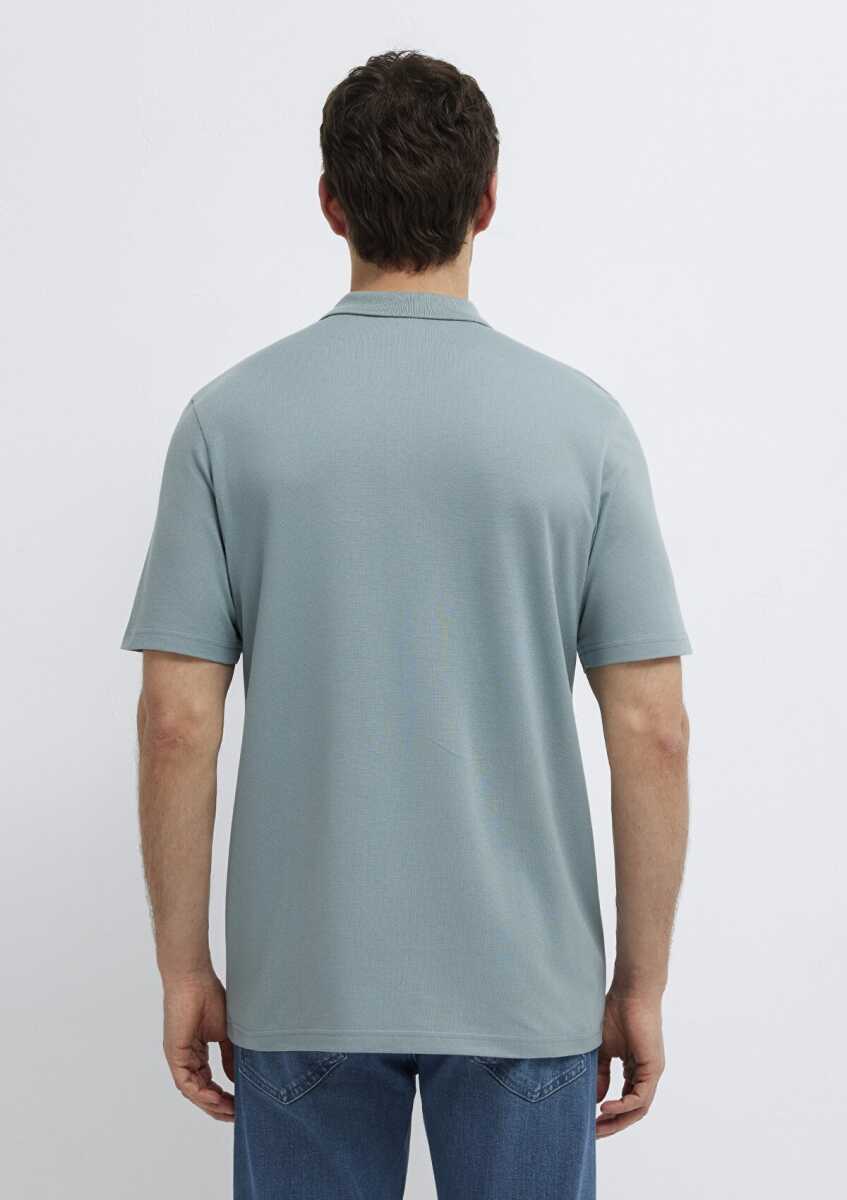 Mavi Regular Fit Erkek Polo Tişört 0611837-70118 - 5