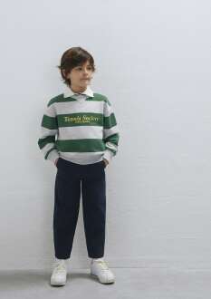 Mavi Regular Fit Lacivert Çocuk Pantolon 6010030-70491 