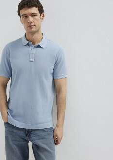Mavi Regular Fit  Polo Erkek Tişört 0613151-70829 