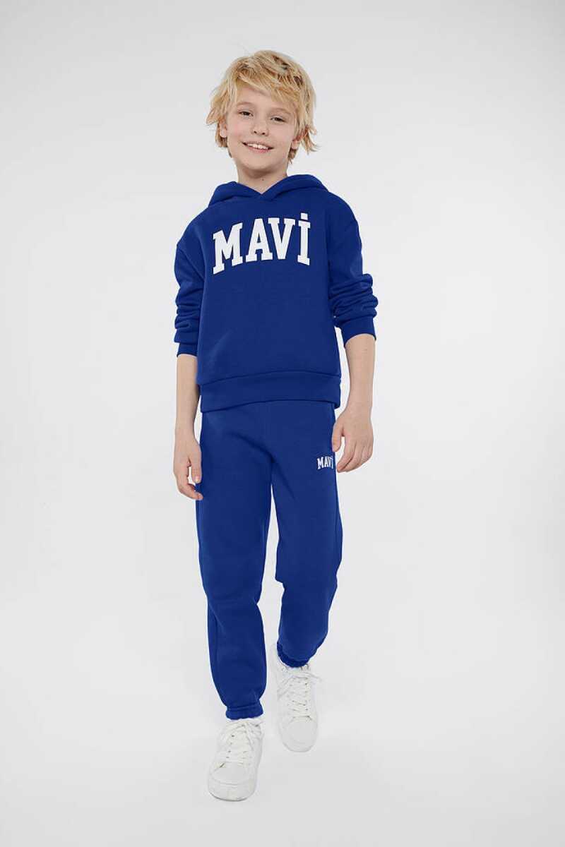 Mavi Saks Mavi Çocuk Eşofman Altı 6010000-70896