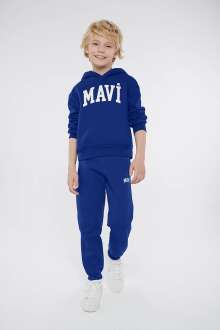 Mavi Saks Mavi Çocuk Eşofman Altı 6010000-70896