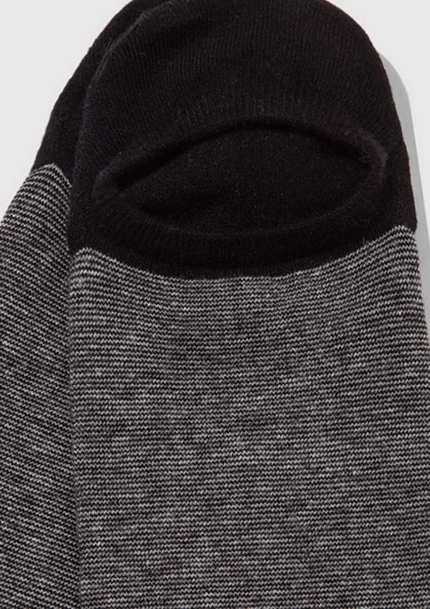 Mavi Siyah Babet Erkek Çorap 0911958-900 (1)