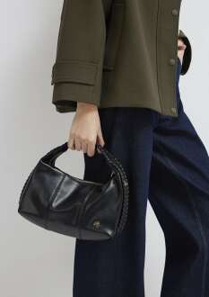 Mavi Siyah Çapraz Kadın Çanta 1913689-900 