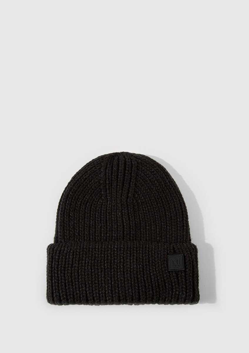 Mavi Siyah Erkek Bere 0910996-900 - Mavi (1)