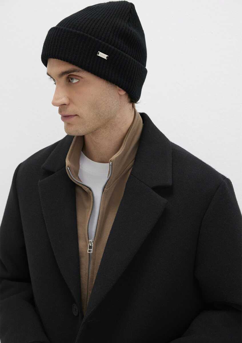 Mavi Siyah Erkek Bere 0912001-900 - Mavi