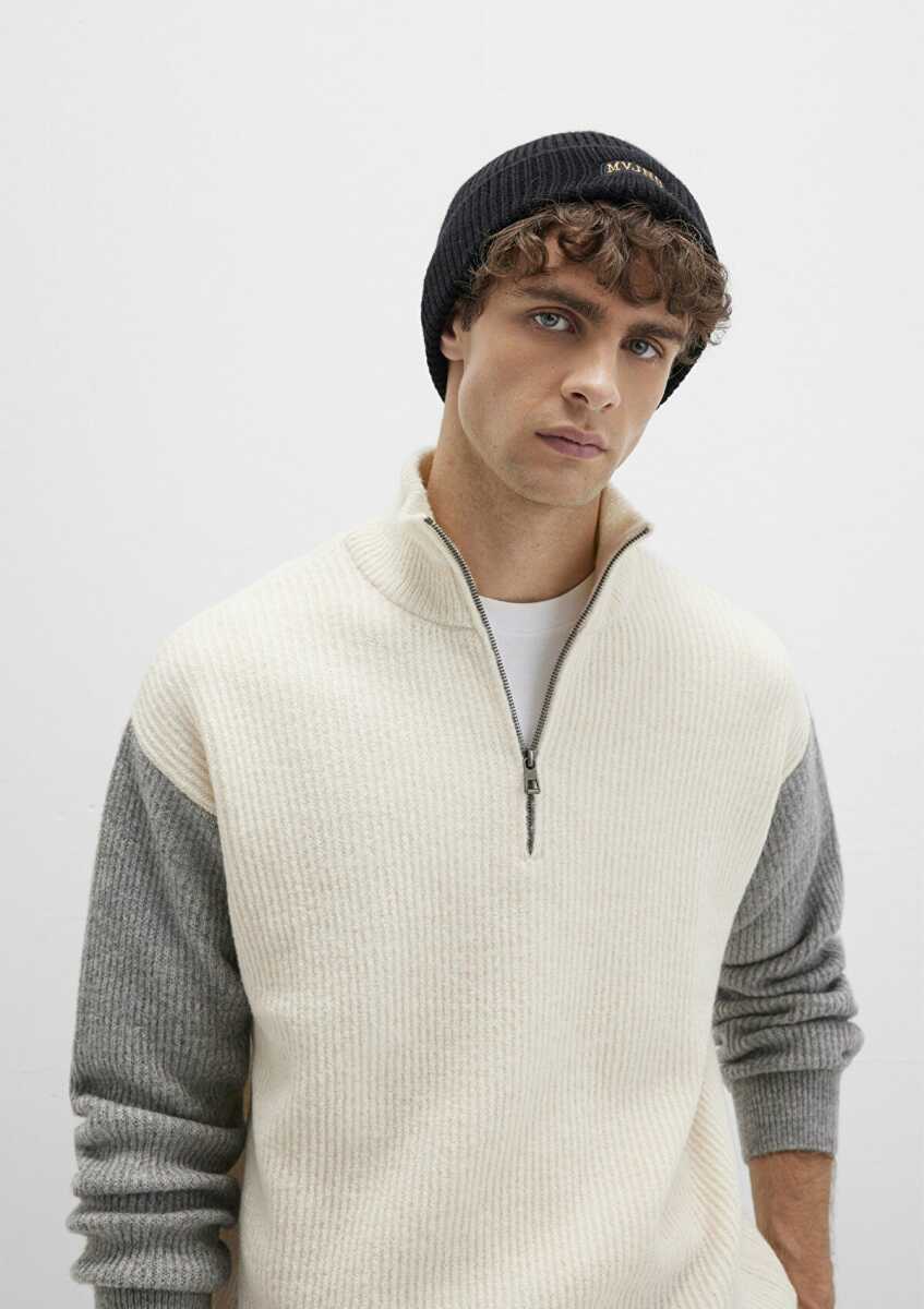 Mavi Siyah Erkek Bere 0912009-900 - Mavi