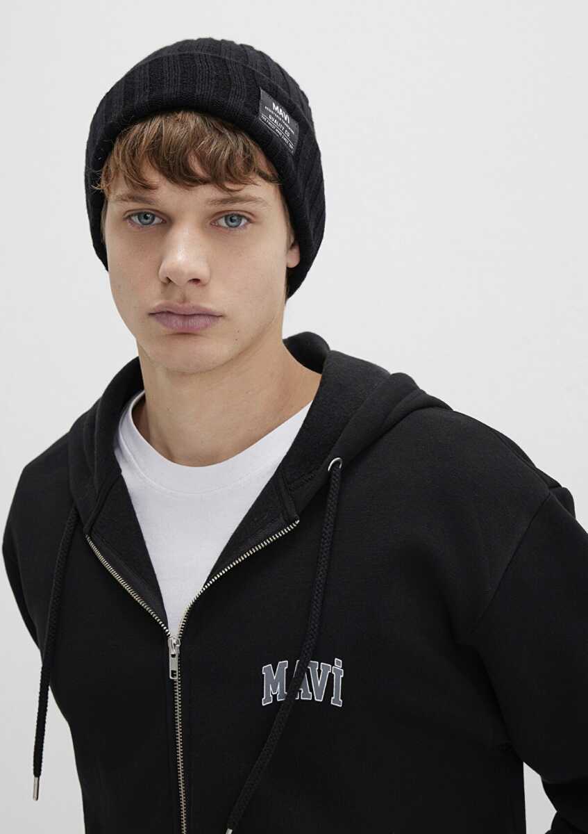 Mavi Siyah Erkek Bere 092809-900 - Mavi