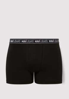 Mavi Siyah Erkek Boxer 0911082-900