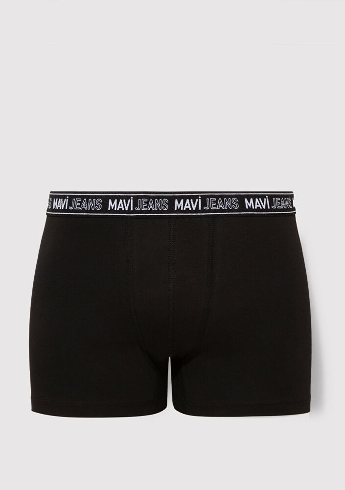 Mavi Siyah Erkek Boxer 0911082-900