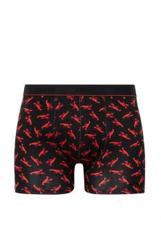 Mavi Siyah Erkek Boxer 0911307-900 