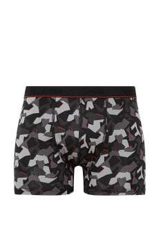 Mavi Siyah Erkek Boxer 0911375-900 