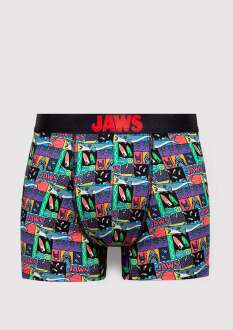 Mavi Siyah Erkek Boxer 0912187-900 