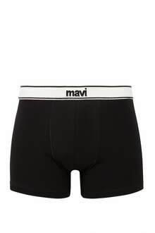 Mavi Siyah Erkek Boxer 092463-900 