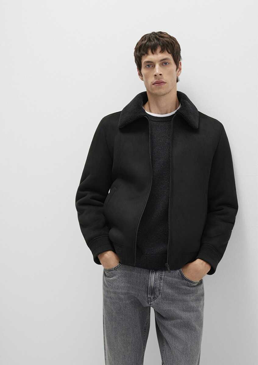 Mavi Siyah Erkek Ceket 0110450-900 - Mavi