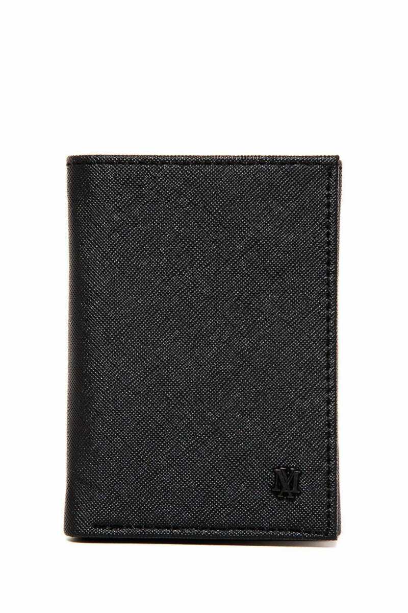 Mavi Siyah Erkek Cüzdan 092240-900 - Mavi