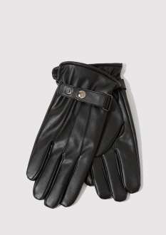 Mavi Siyah Erkek Eldiven 0912039-900