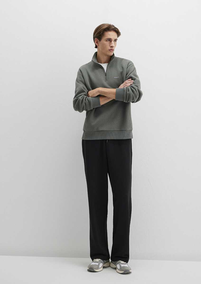 Mavi Siyah Erkek Eşofman Altı 0010550-900 - Mavi