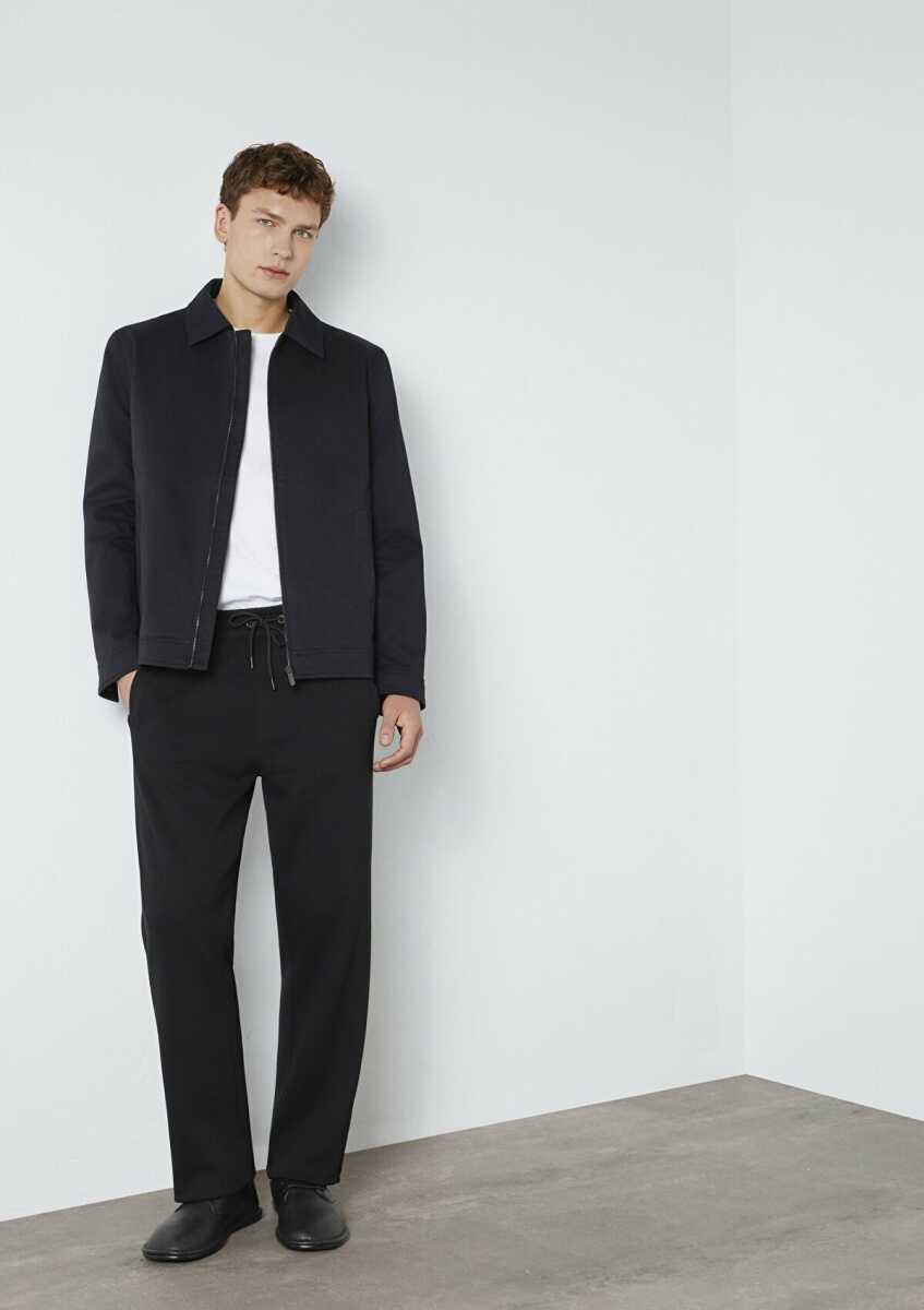 Mavi Siyah Erkek Eşofman Altı 0010563-900 - Mavi