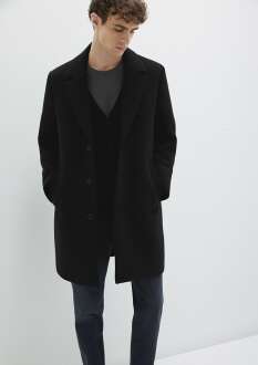 Mavi Siyah Erkek Kaban 0110679-71379 