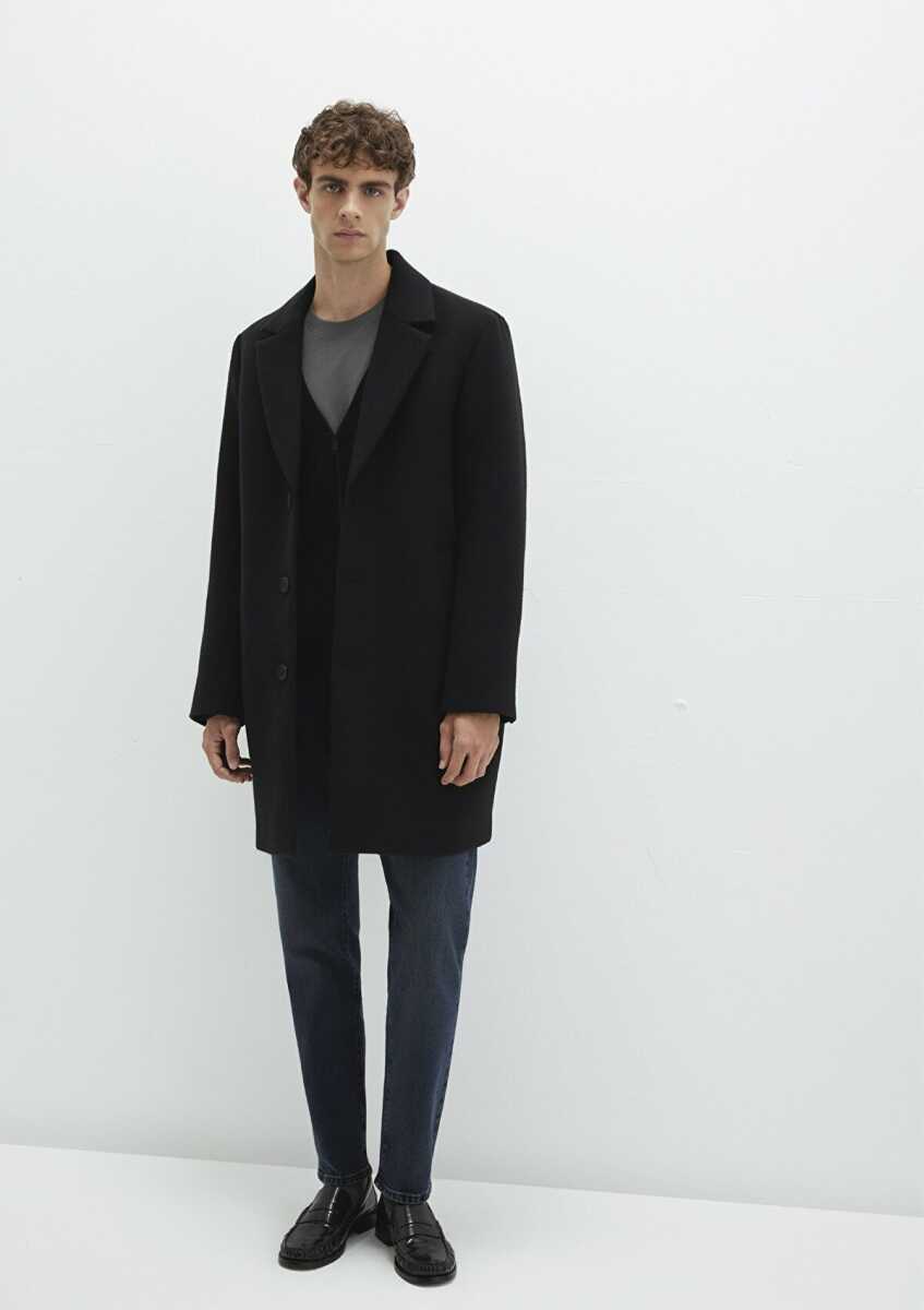 Mavi Siyah Erkek Kaban 0110679-71379 - Mavi (1)