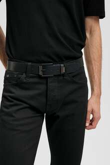 Mavi Siyah Erkek Kemer 0910871-900 