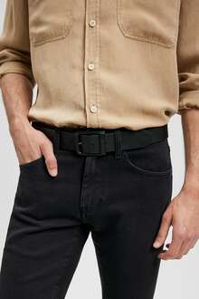 Mavi Siyah Erkek Kemer 0911020-900 