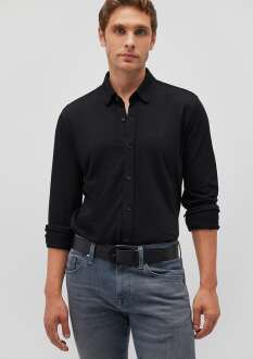 Mavi Siyah Erkek Kemer 0911647-900 