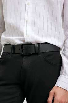 Mavi Siyah Erkek Kemer 092495-900 